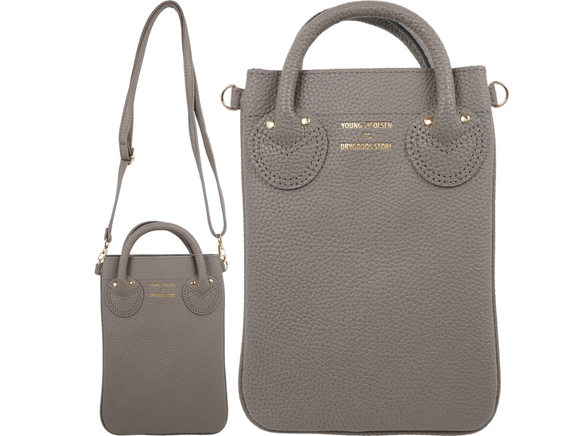 YOUNG & OLSEN The DRYGOODS STORE スマホショルダー BAG BOOK YOUNG & OLSEN The DRYGOODS STORE スマホショルダー BAG BOOK