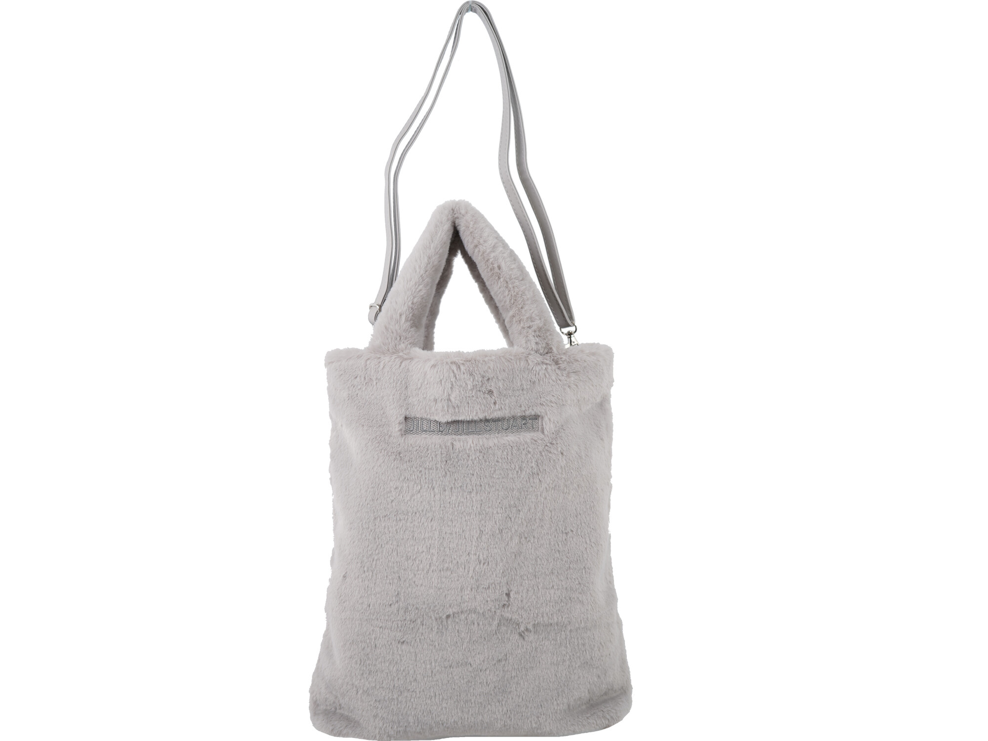 sweet 2025年12月号増刊 otona SWEET 《付録》 JILL by JILL STUART [ジル バイ ジルスチュアート] ショルダーストラップつきふわもこファートート