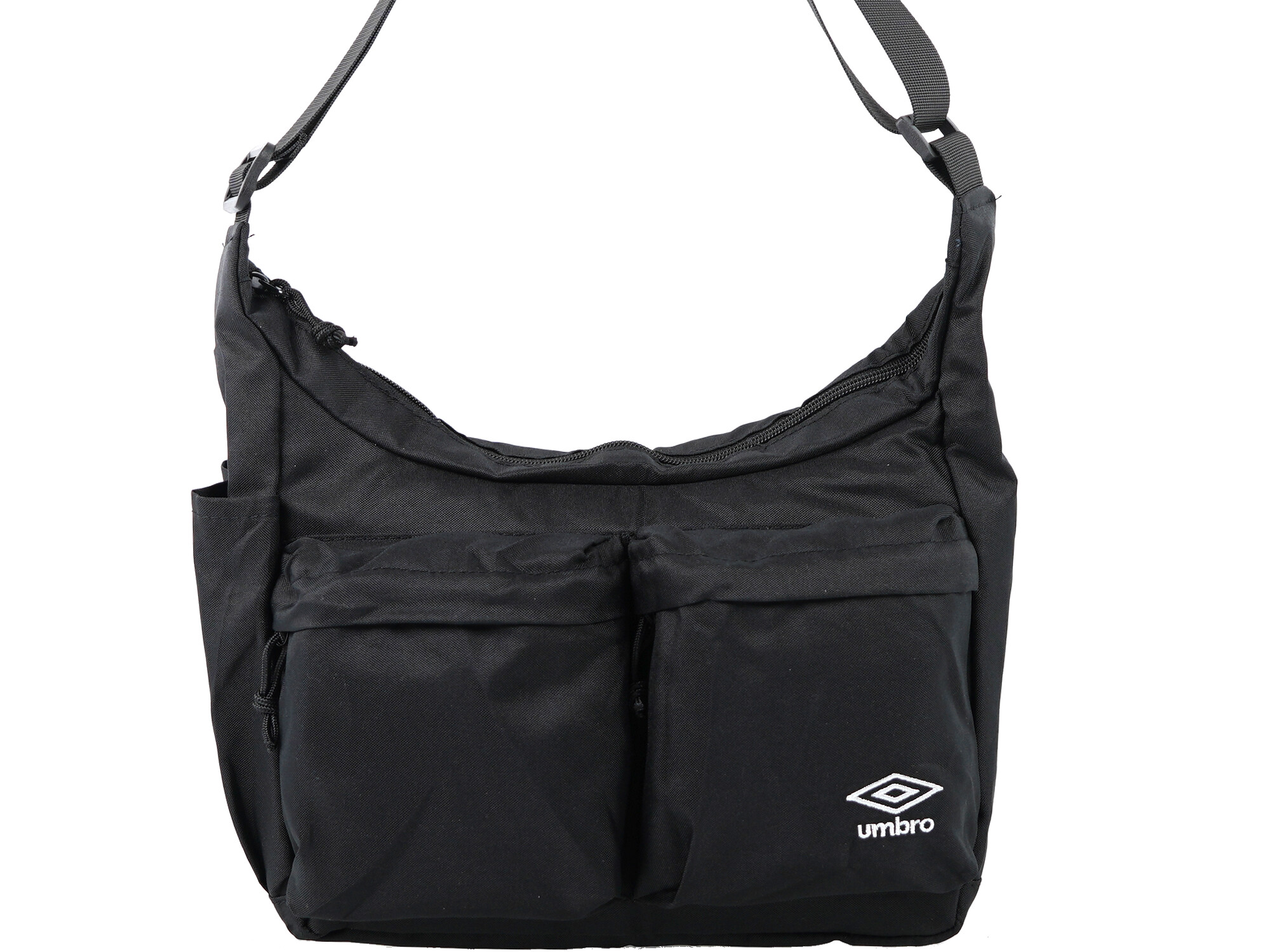 umbro ダブルポケット軽量ショルダーバッグBOOK