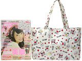 ピチレモン 2013年 11月号 《付録》 ANAP GIRL×SNOOPYビッグトート