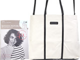 BANANA REPUBLIC 40th ANNIVERSARY BOOK 《付録》 ビッグサイズの2WAYトートバッグ