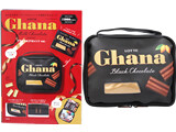 ガーナミルクチョコレート Special Book ブラックエクセレント ver. 《付録》 マルチポーチ