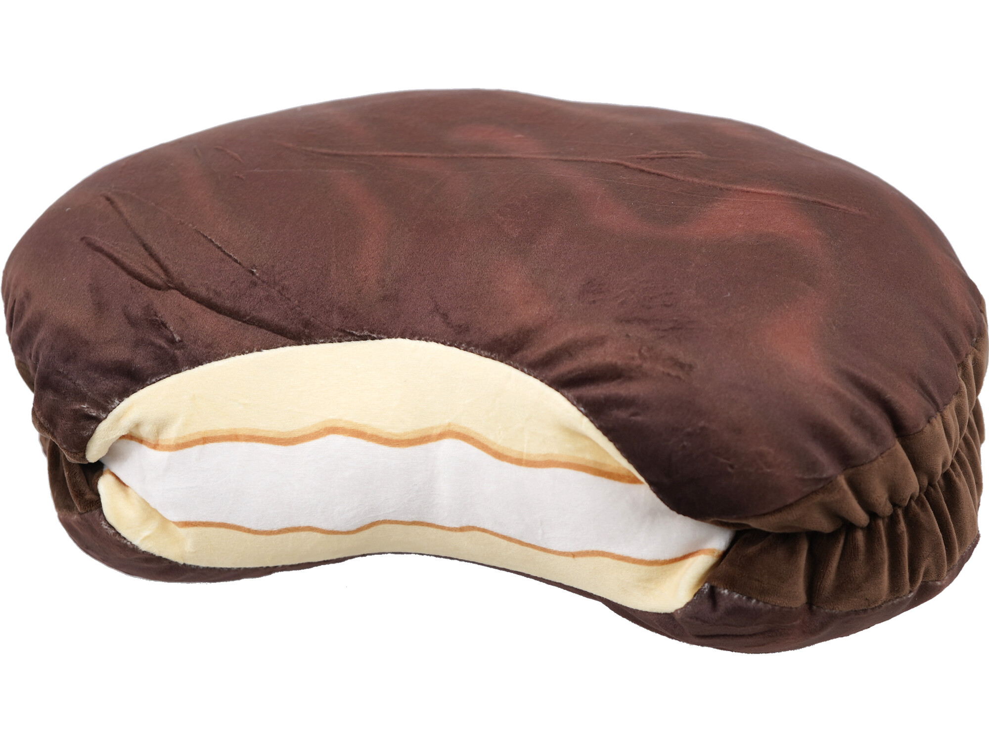 LOTTE CHOCO PIE チョコパイ ふわふわクッションBOOK