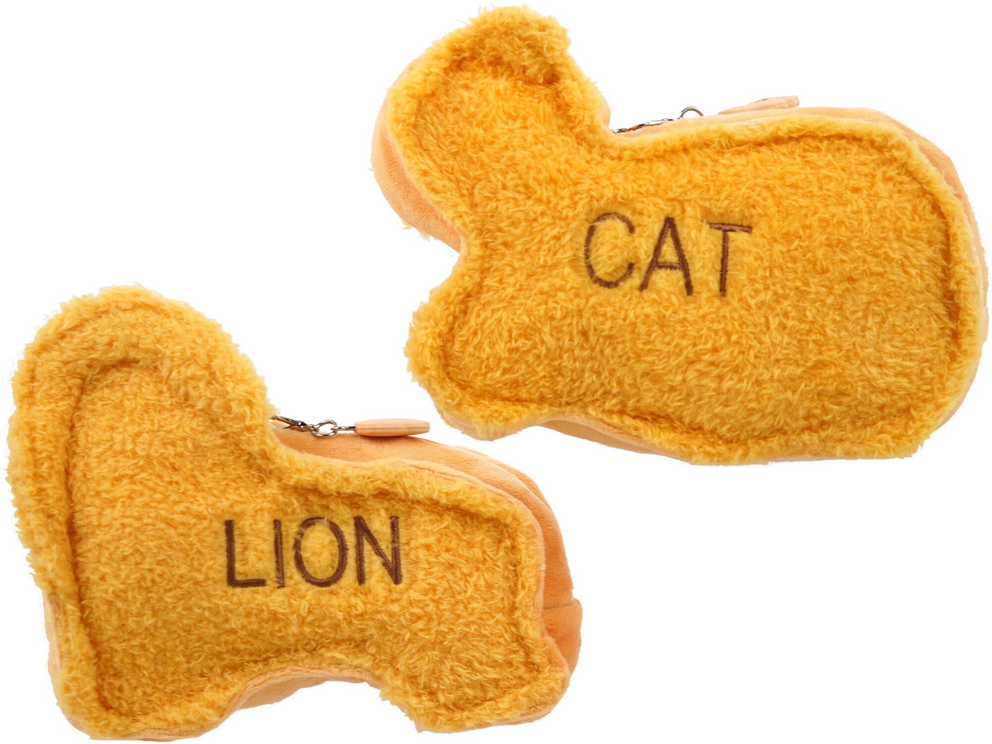 たべっ子どうぶつ The Movie ふわふわポーチbook