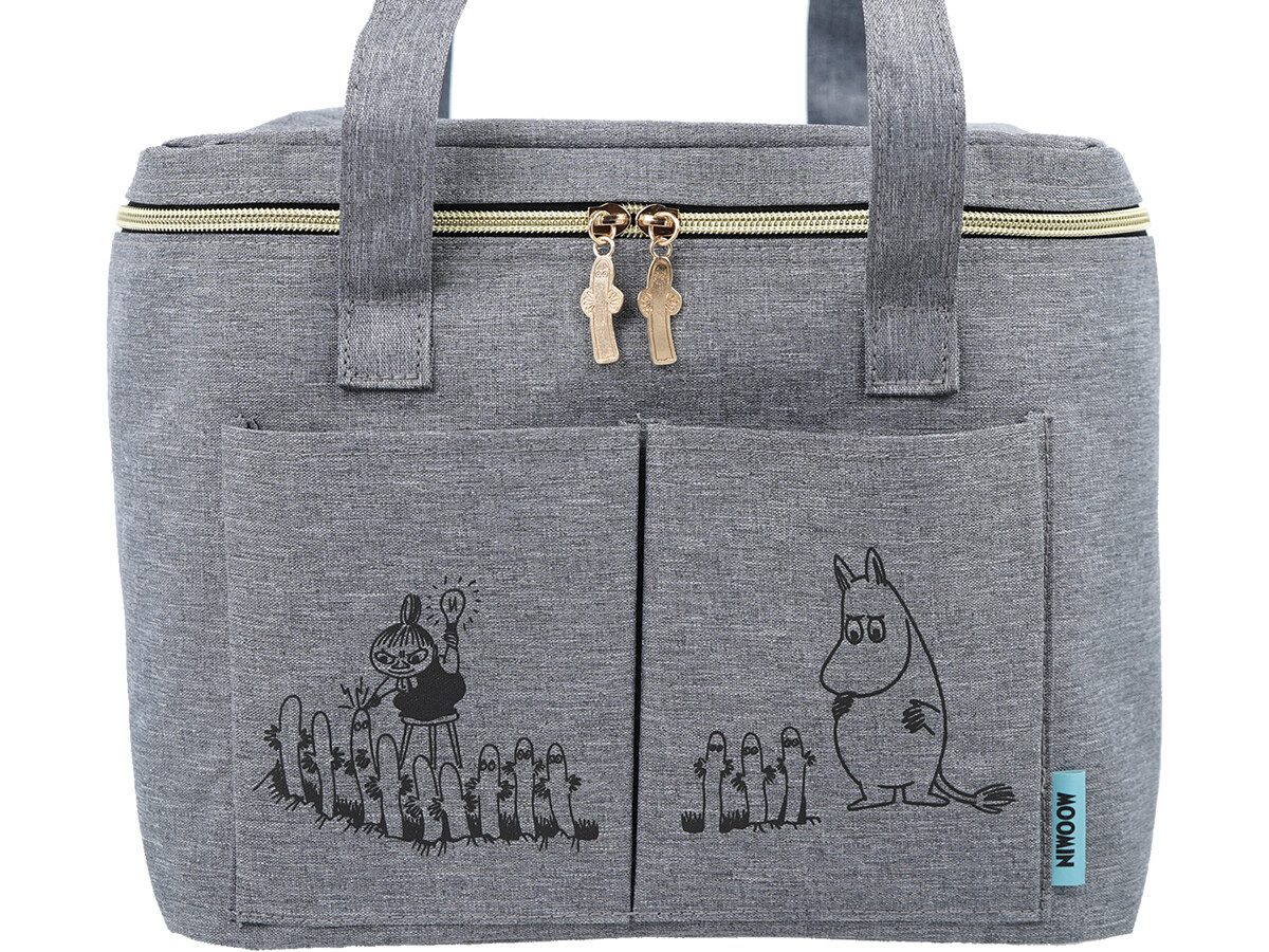 MOOMIN 保冷ができるピクニックバッグ