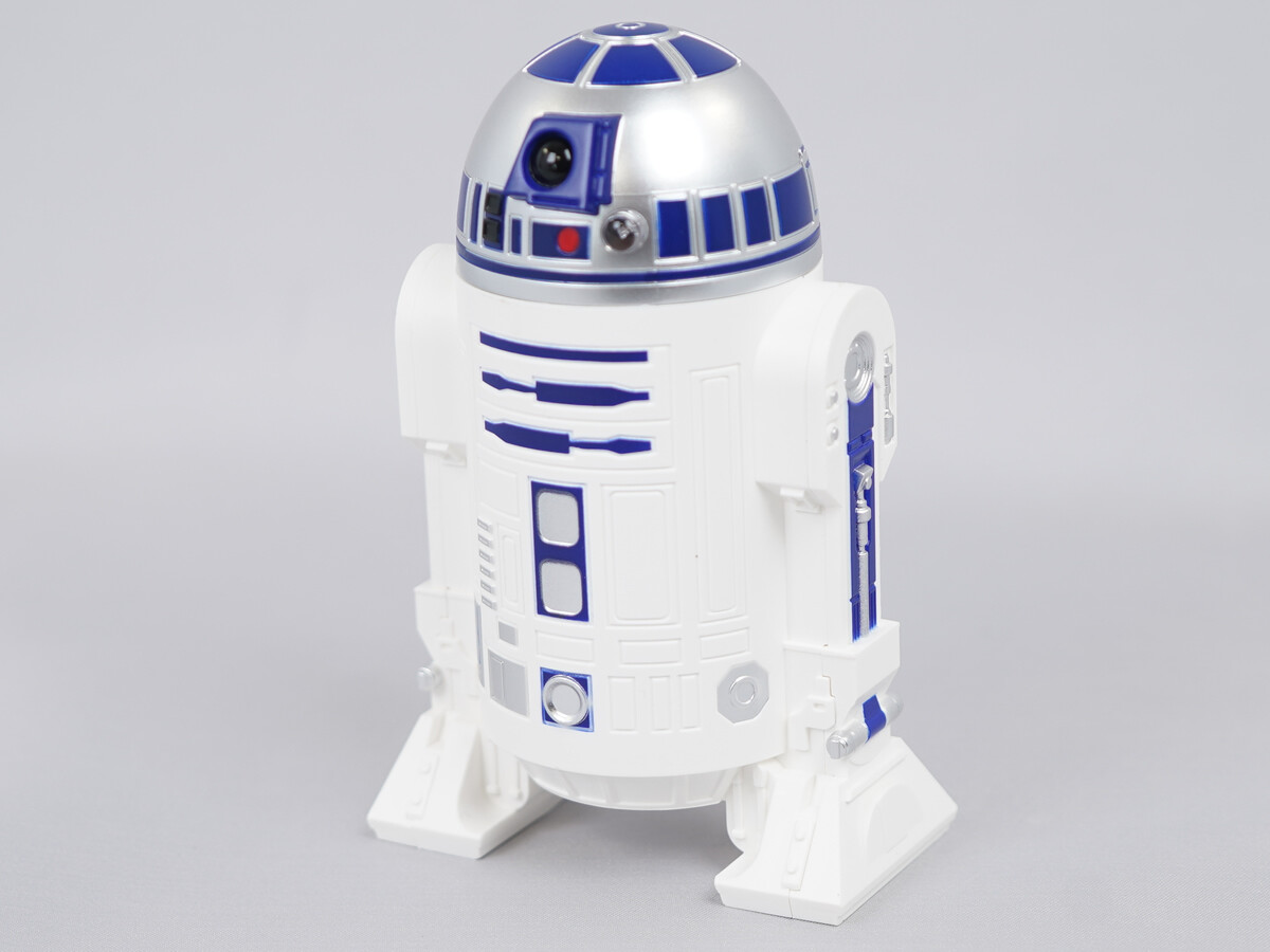 STAR WARS デアゴスティーニ R2-D2 お部屋ライト まとめ売り