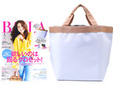 BAILA (バイラ) 2017年 05月号 《付録》 IENA レザー調 GWおでかけ!Happyトートバッグ