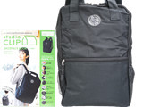 studio CLIP BACKPACK BOOK 《付録》 ママスタイリスト・玄長なおこ監修 超高機能バックパック