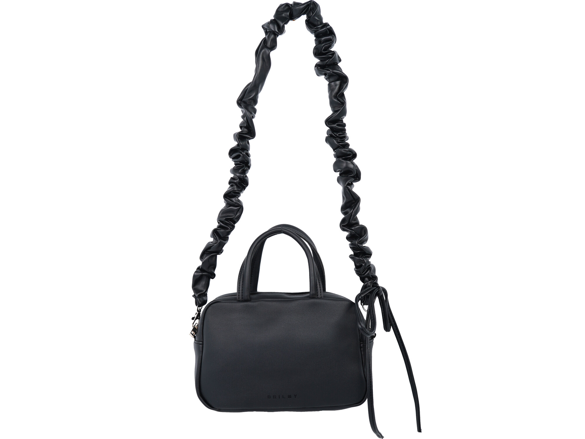 BRILMY ポーチがいらない ズボラに優しい ボストンバッグ BOOK