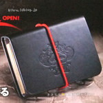 【速報】2014年11月号付録 オロビアンコの大容量カードケース