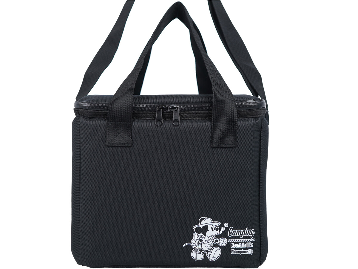 Disney MICKEY MOUSE 極厚断熱素材が氷をキープ! 超保冷バッグBOOK