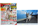 オトナファミ 2014年 02月号 《付録》 岩合光昭 2014 しっぽ自慢カレンダー