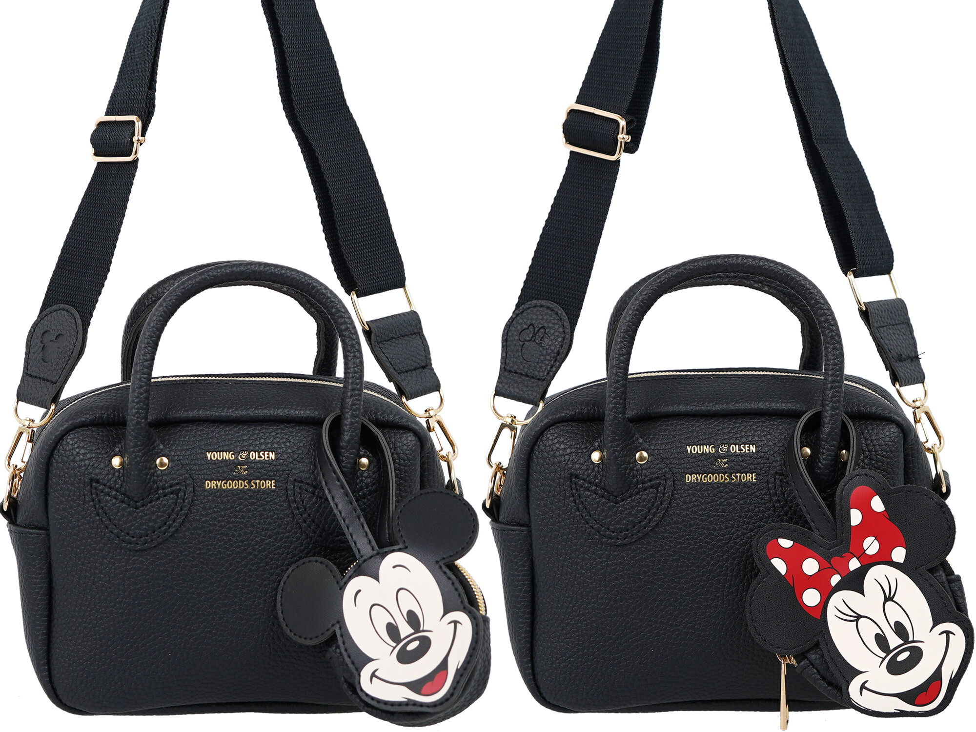 YOUNG & OLSEN The DRYGOODS STORE SHOULDER BAG BOOK