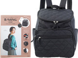 B:MING by BEAMS キルティングリュック BOOK