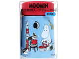 MOOMIN 真空断熱スープジャー BOOK BLUE
