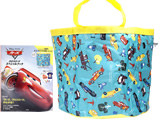 Disney・PIXAR カーズ クロスロード スペシャルブック 《付録》 SHIPS（シップス） カーズ オリジナル収納トートバッグ