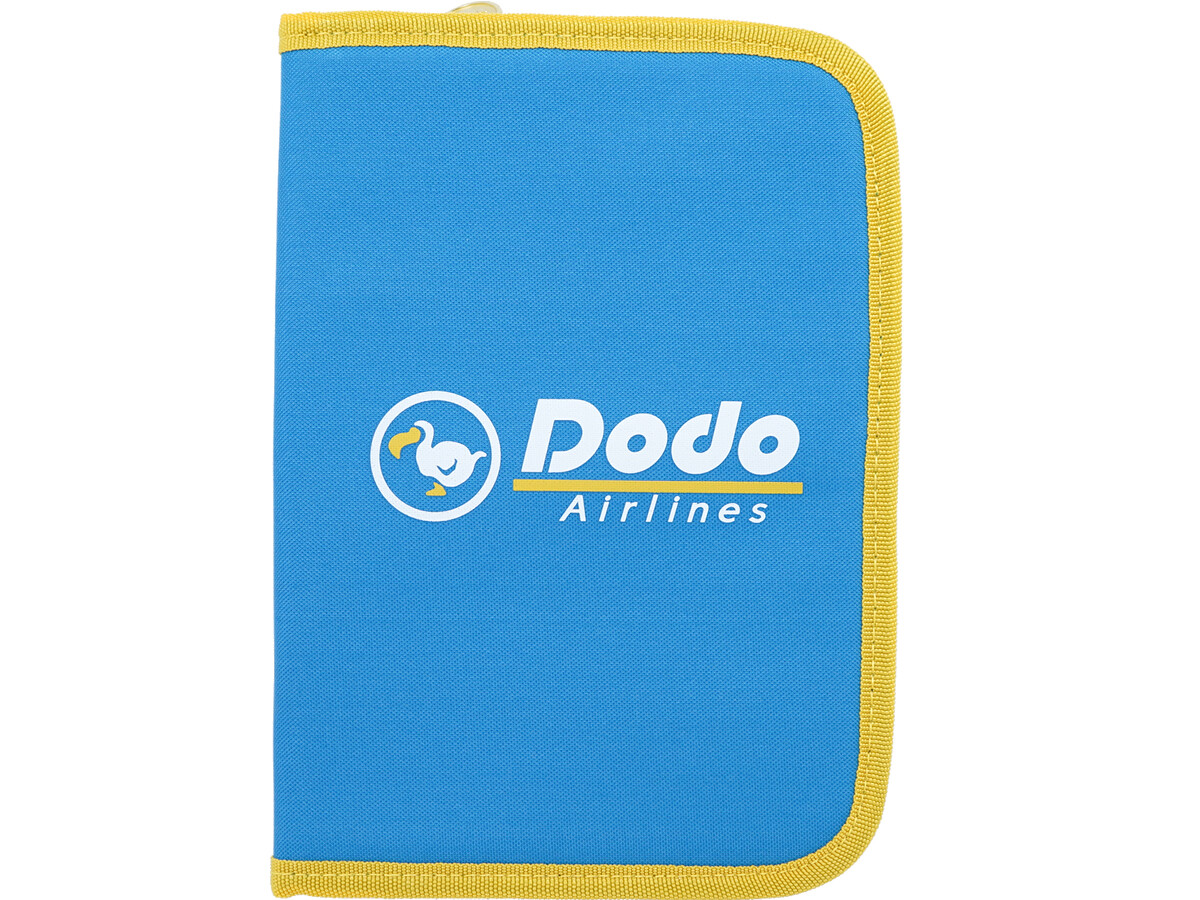 あつまれ どうぶつの森 Dodo Airlines マルチケースBOOK