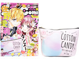 Sho-Comi (少女コミック) 2019年 2/5号 《付録》 TOTTI CANDY FACTORYコラボポーチ