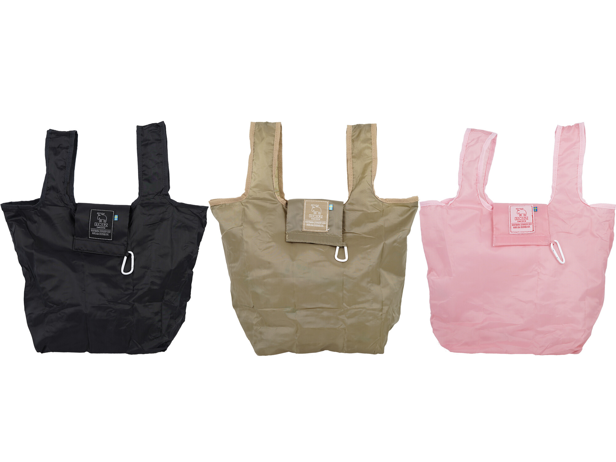 moz SHOPPING BAG BOOK SPRING EDITION