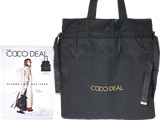 COCO DEAL RIBBON TOTE BAG BOOK 《付録》 2WAY リボントートバッグ