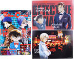 Sho-Comi(少女コミック) 2020年 4/20号 《付録》 劇場版「名探偵コナン 緋色の弾丸」 緋色のクリアファイル＋安室透のビジュアルボード