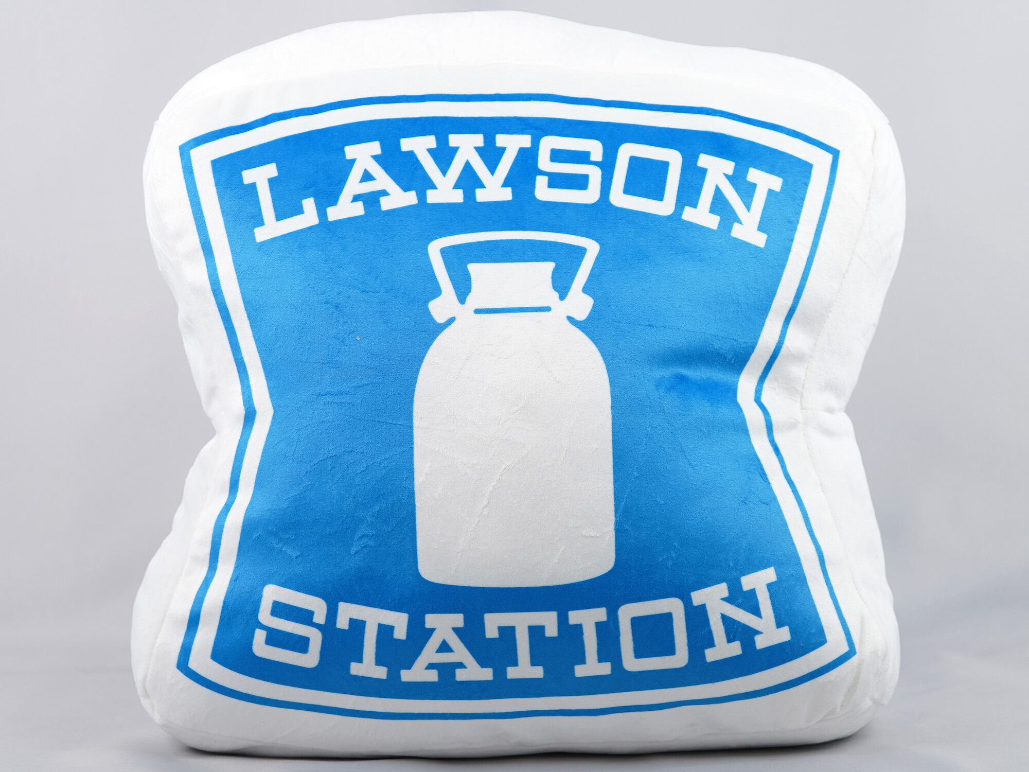 LAWSON OFFICIAL BOOK ローソンの看板そのまんまクッションver.