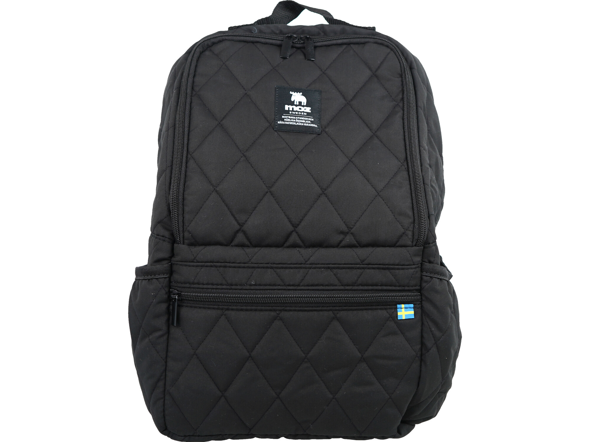 moz QUILTING BACKPACK BOOK