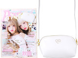 Popteen (ポップティーン) 2016年 10月号 《付録》 Honey Cinnamon ミニショルダーバッグ