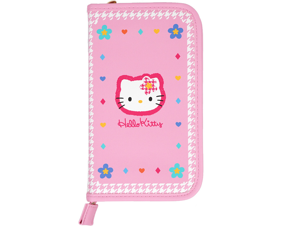 HELLO KITTY 50th ANNIVERSARY マルチケースBOOK