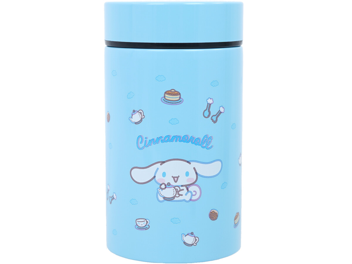 シナモロールのほかほか真空断熱スープジャーBOOK