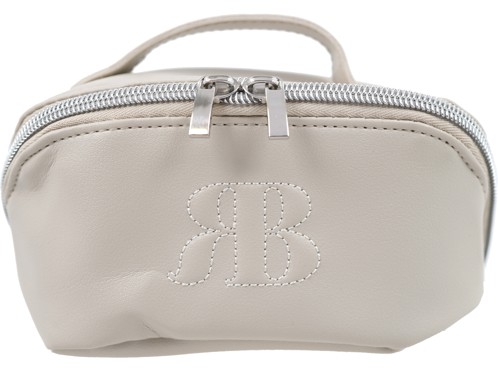 BRILMY 180度開いて中身がわかる! ズボラに優しいマイベストポーチ BOOK