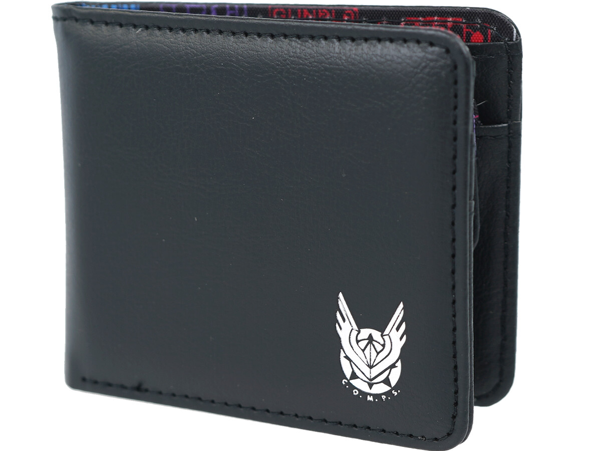 機動戦士ガンダムSEED FREEDOM GUNPLA DESIGN WALLET BOOK 《付録》 『ガンプラ』デザイン 二つ折り財布