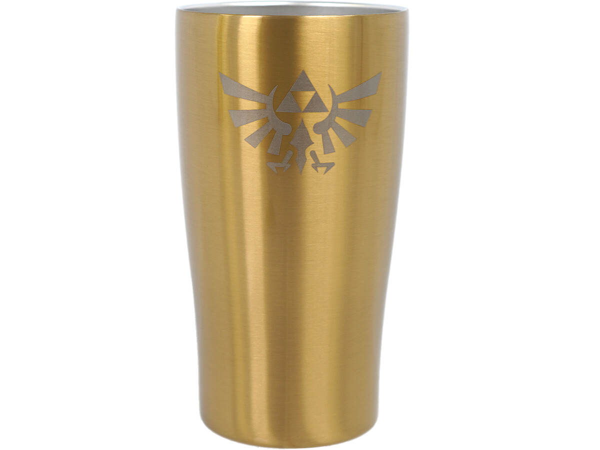 ゼルダの伝説 ハイラルの紋章タンブラー SPECIAL BOOK 《付録》 真空断熱タンブラー
