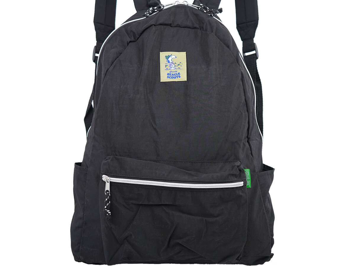 SNOOPY 軽くて丈夫！ BACKPACK BOOK 《付録》 バックパック
