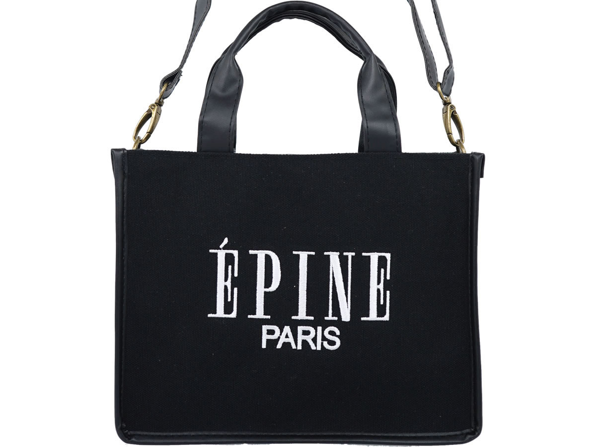 ÉPINE PARIS 2WAY BAG BOOK 《付録》 ブックトート : ききらら