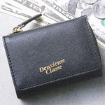 【速報】2019年3月号付録 Deuxieme Classe（ドゥーズィエムクラス）こだわりの上質ミニウォレット