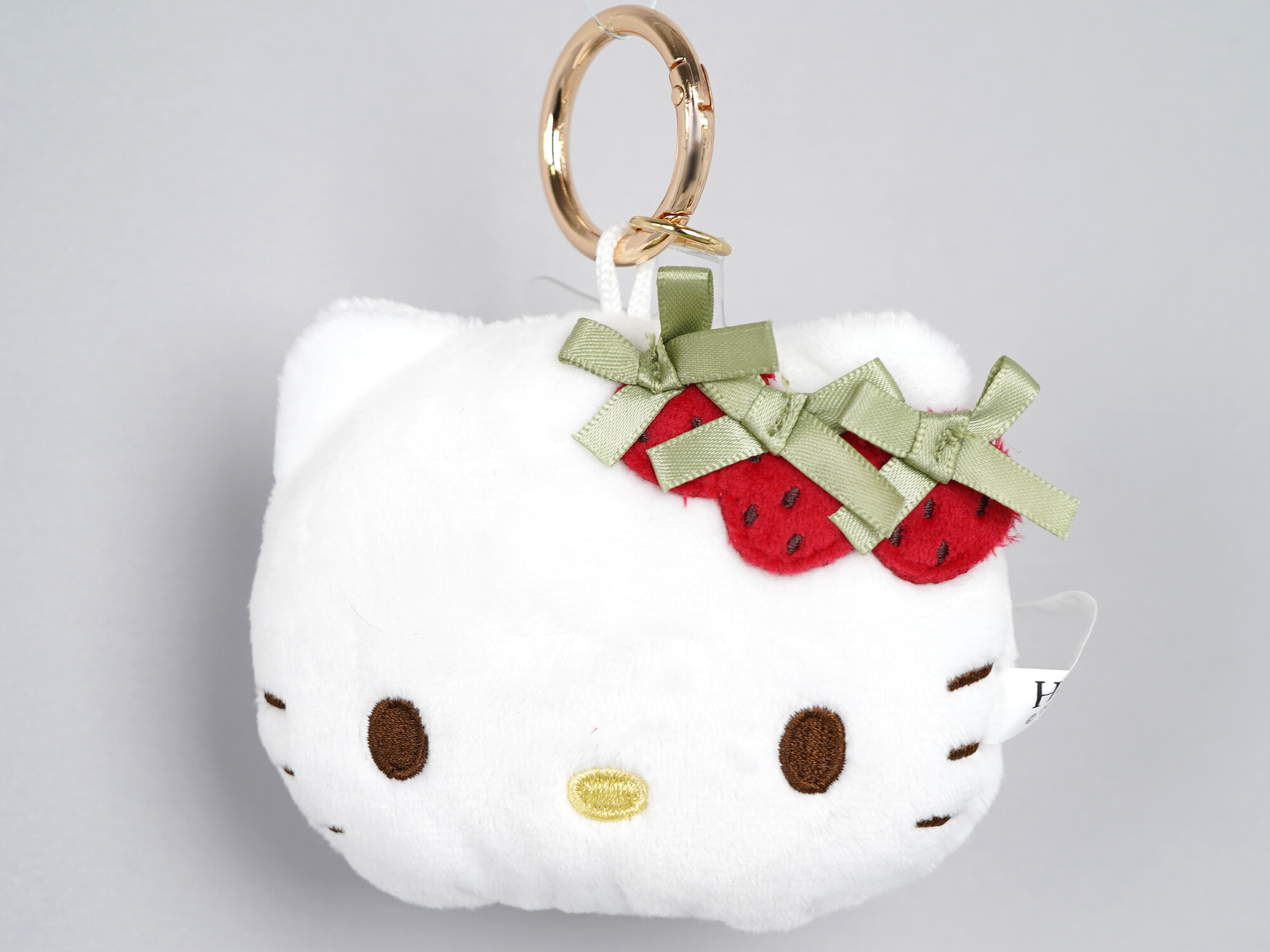 Maison de FLEUR×HELLO KITTY いちごぬいぐるみチャームBOOK