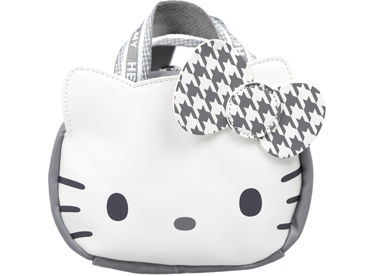 HELLO KITTY × BRILMY 中身が見えて時短がかなう ズボラに優しいコスメポーチ BOOK/SPECIAL PACKAGE