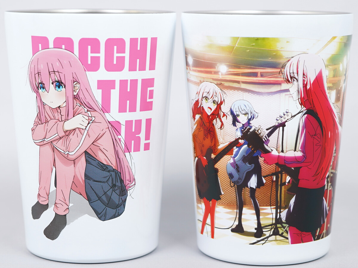 ぼっち・ざ・ろっく! 真空断熱カップコーヒータンブラーBOOK ひとりちゃん/結束バンドver.