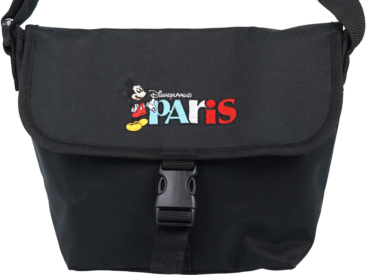 Disneyland Paris Shoulder Bag Book 《付録》 ショルダーバッグ