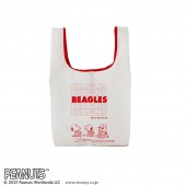 新刊情報 Snoopy Ecobag Book No 5 特別付録 エコバッグ ブランドコラボ付録の詳細画像