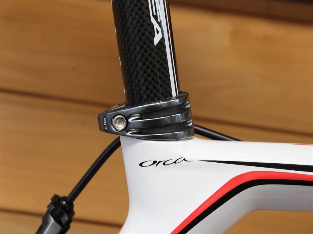 アルテグラdi2 電動 完成車 Orbea Orca Bronze サイクルショップきくち