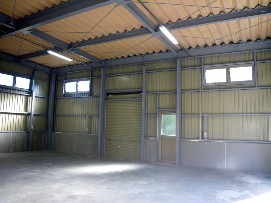 戸塚の鉄骨造 竣工 くらすみか