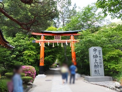 宇治上神社