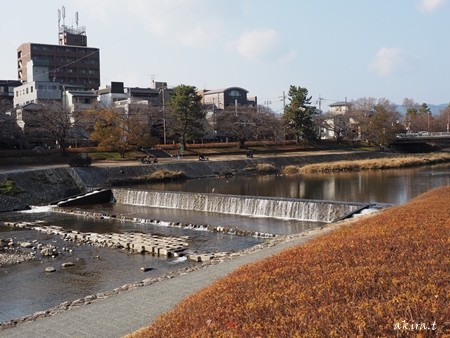 鴨川