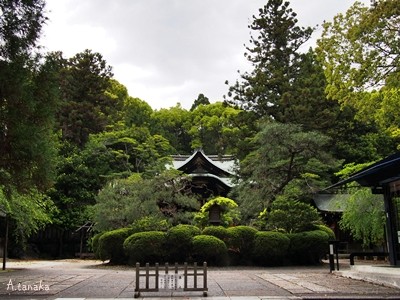 岡崎神社