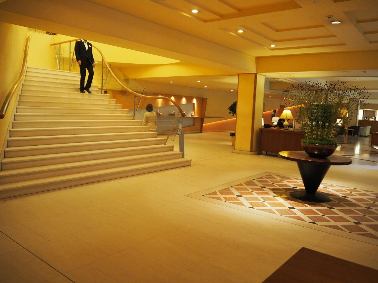 軽井沢旅 ホテルブレストンコートその二 きくたび