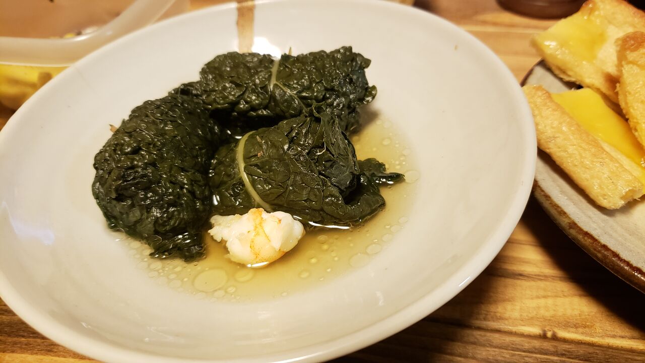 黒キャベツとお多幸レシピのおでんと塩レモン仕込みました 雑食olまっちゃんの日々雑文 黒キャベツとお多幸レシピのおでんと塩レモン仕込みました 雑食olまっちゃんの日々雑文