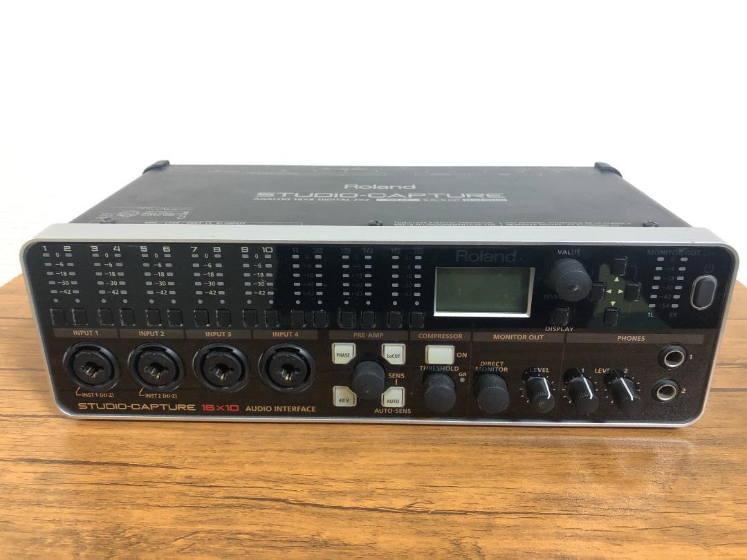 配信機器・PA機器・レコーディング機器 Roland VS-1680 デジタル・スタジオ・ワークステーション Roland VS-1680