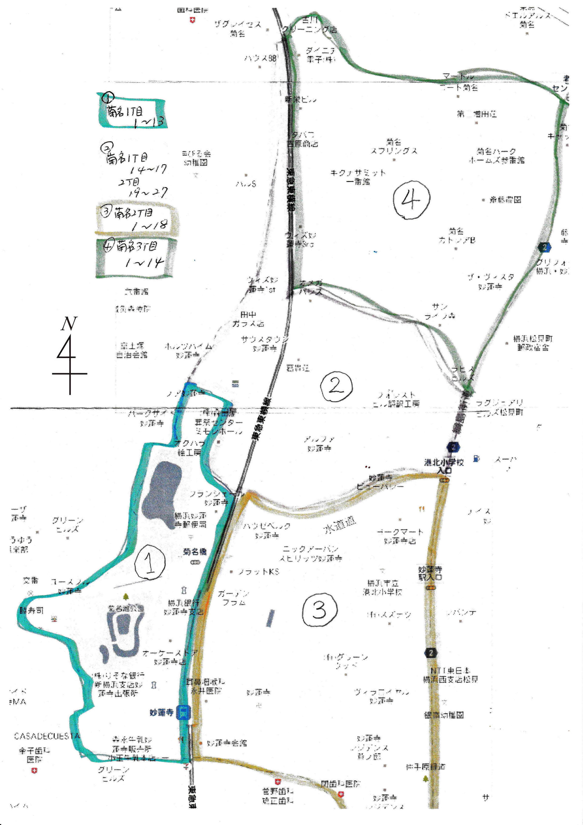 菊名南町_民生委員_担当地域_20240209_B_1